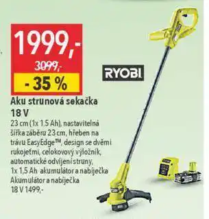 Globus Aku strunová sekačka nabídka