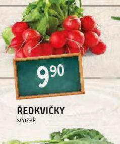 Terno Ředkvičky nabídka