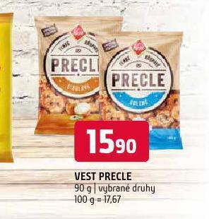 Terno Vest precle nabídka