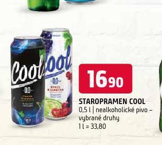 Terno Staropramen cool nabídka