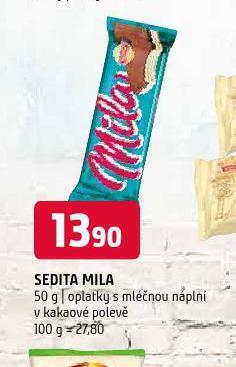 Terno Sedita mila nabídka