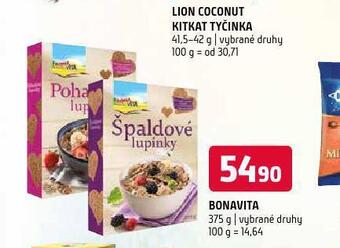 Terno Bonavita lupínky nabídka