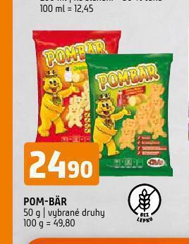 Terno Chio pom-bar nabídka