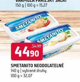 Terno Smetanito neodolatelné nabídka