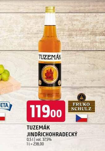 Terno Tuzemák jindřichohradecký nabídka