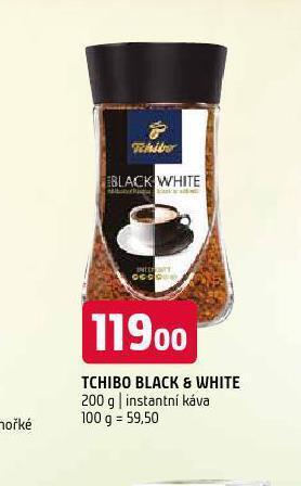 Terno Káva tchibo nabídka