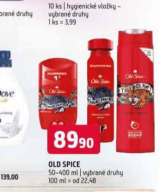Old spice