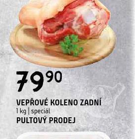 Terno Vepřové koleno zadní nabídka