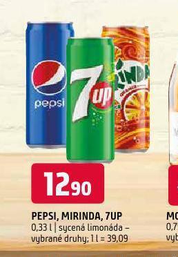 Terno 7up nabídka