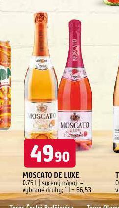 Terno Moscato de luxe nabídka