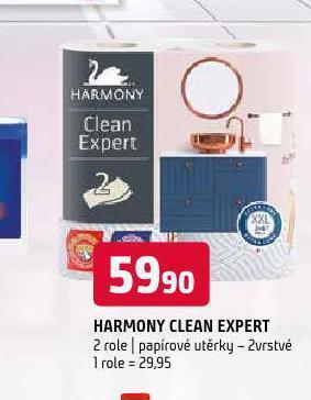 Terno Harmony papírové utěrky nabídka