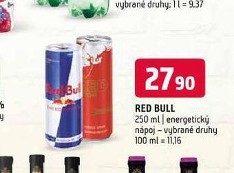 Terno Red bull nabídka