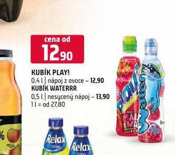 Terno Kubík waterrr nabídka