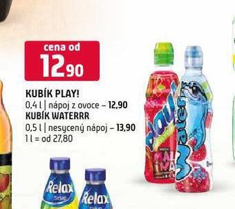 Terno Kubík play! nabídka