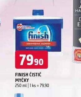 Terno Finish čistič myčky nabídka