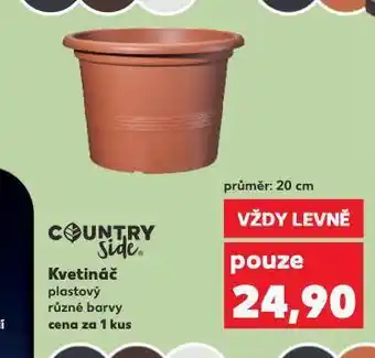 Kaufland Květináč nabídka