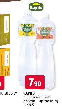 Terno Kapito nabídka