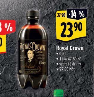 Albert Royal crown nabídka