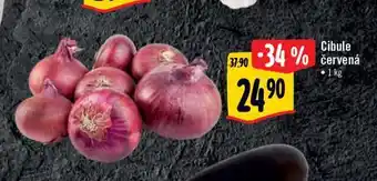 Albert Cibule červená nabídka