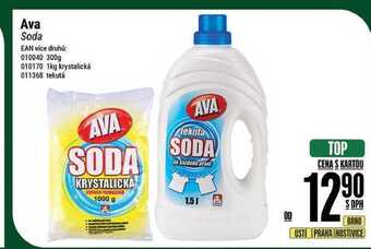 Tamda Foods Ava soda nabídka