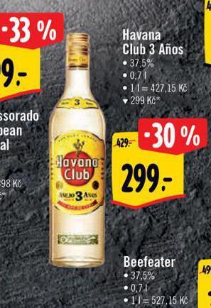 Albert Havana club 3 anos nabídka