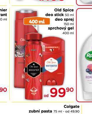 Old spice deo stick