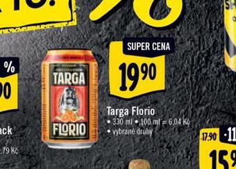 Albert Targa florio nabídka