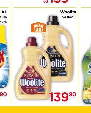 TOP drogerie Woolite nabídka