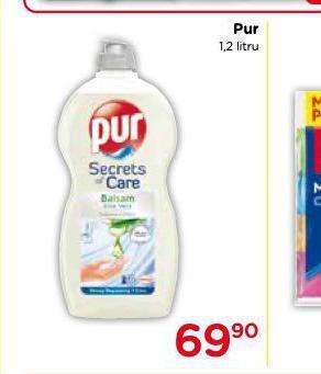TOP drogerie Pur nabídka