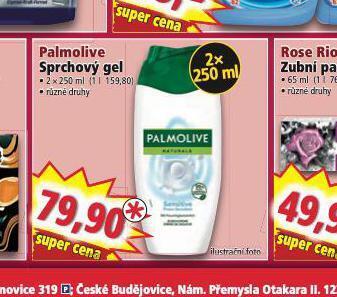 Palmolive sprchový gel
