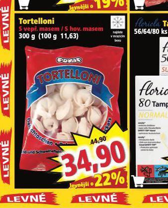 Norma Tortelloni nabídka