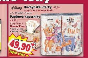 Norma Kuchyňské utěrky nabídka