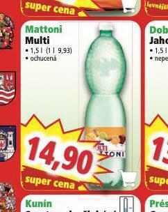 Norma Mattoni multi nabídka