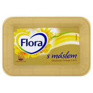 Lidl Flora s máslem 225g nabídka