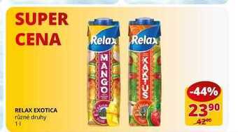 Flop Relax exotica 1l nabídka