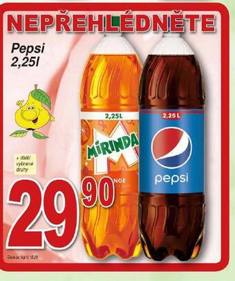 Hruška Mirinda nabídka