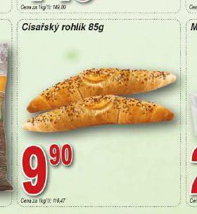 Hruška Císařský rohlík nabídka