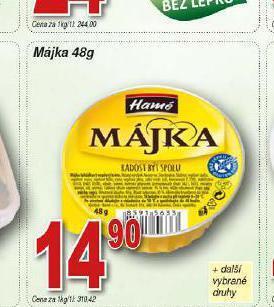 Hruška Májka nabídka