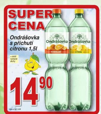 Hruška Ondrášovka nabídka