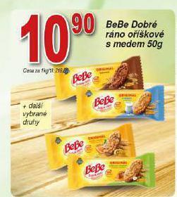 Hruška Bebe dobré ráno nabídka