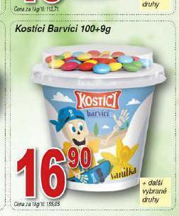 Hruška Kostíci barvíci nabídka