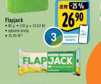 Flapjack