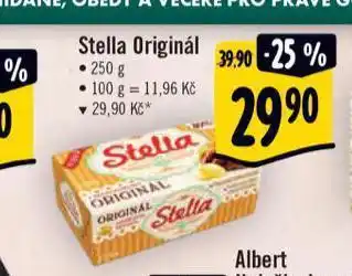 Albert Stella originál nabídka