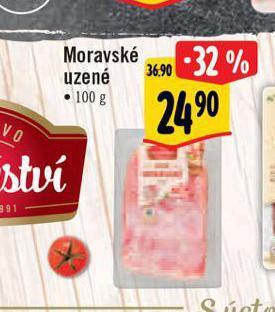 Albert Moravské uzené nabídka