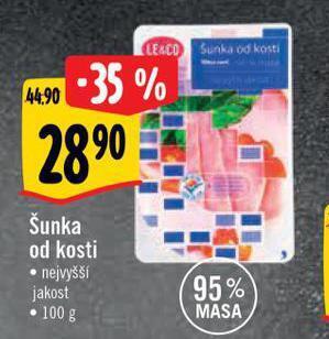 Albert Šunka od kosti nabídka