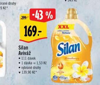 Albert Silan aviváž nabídka