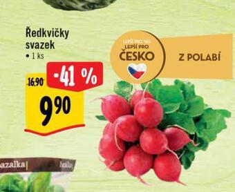 Albert Ředkvičky svazek nabídka