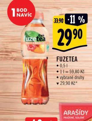 Albert Fuzetea nabídka