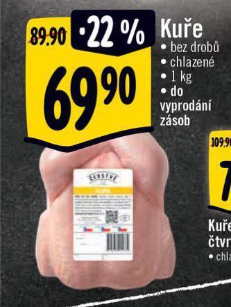 Albert Kuře nabídka