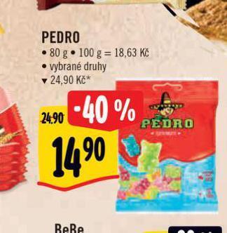 Albert Pedro nabídka
